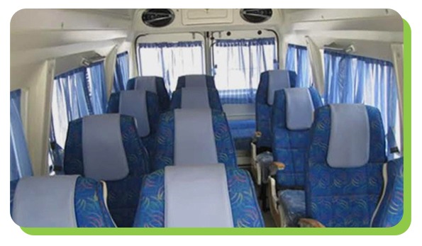 standard tempo traveller