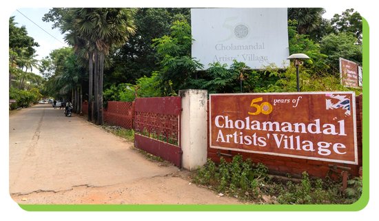 cholamandal artists village
