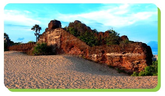alamparai fort