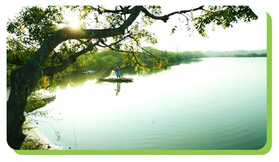 marakkanam backwaters