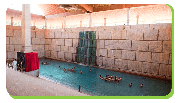 surya kund & chandra kund
