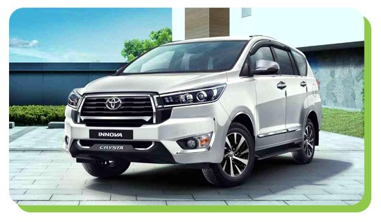suv muv innova crysta ertiga scorpio