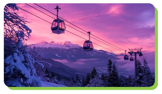 take the famous gulmarg gondola ride