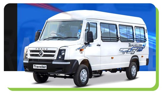 tempo traveller