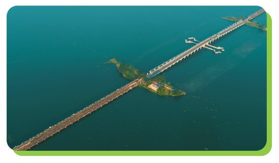 thanneermukkom bund