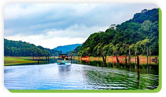 thekkady