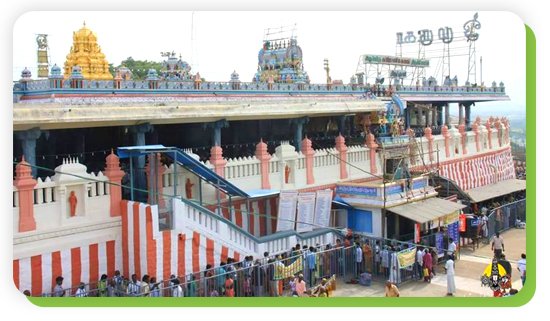 thiruthani murugan temple
