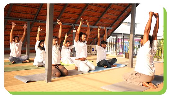 try ayurveda treatments