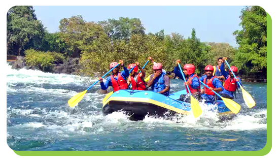try water sports