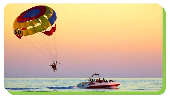 try water sports