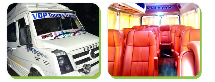 vdp travels