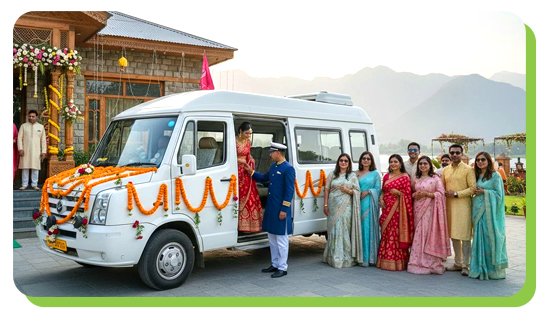 weddings and social events