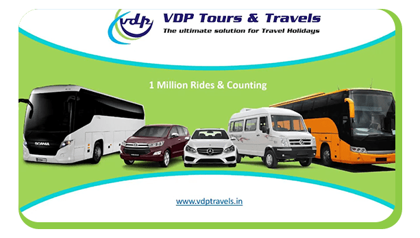 why choose vdp rentals for your trip