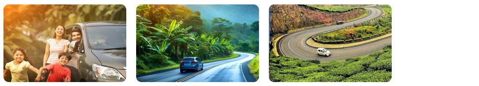 why exploring tirur by rental car is the best choice