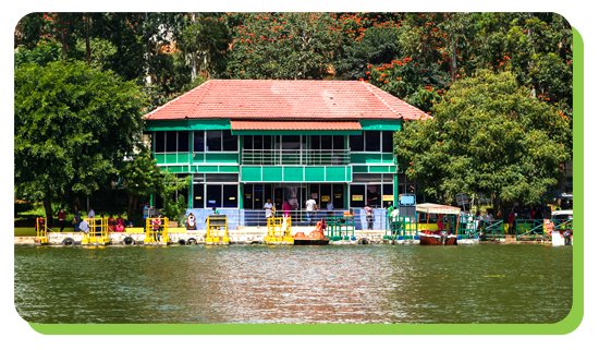 yercaud lake