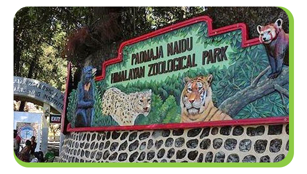 zoological park
